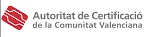 Autoritat de Certificaci de la Comunitat Valenciana